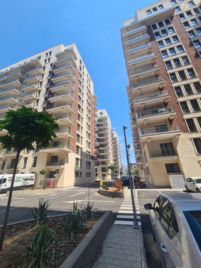 Moghioros Park Residence Dum2 Bucureşti Exterior foto